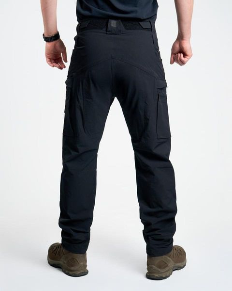 Тактичні Штани Abrams Soft Shell Tactical Pants | Black zsy-hr0-289 фото