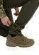 Тактичні штани cargo softshell olive uxt-28m-a9f фото 8