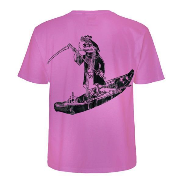 Футболка FROG АТАКА Pink pcm-caa-9tg фото