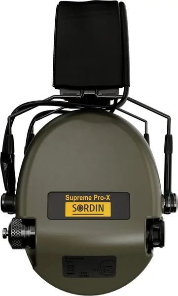 Кріплення Sordin ARC Rail Adapter Kit для навушників Supreme Pro-X Slim / Supreme MIL CC Slim 5010013 фото