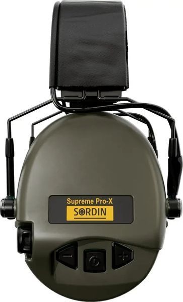 Кріплення Sordin ARC Rail Adapter Kit для навушників Supreme Pro-X Slim / Supreme MIL CC Slim 5010013 фото