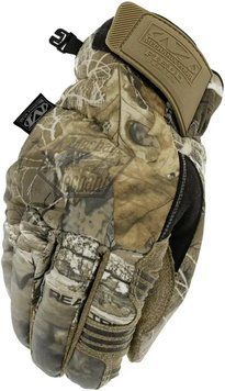 Зимові рукавички Mechanix SUB35 Realtree EDGE 327-52i фото