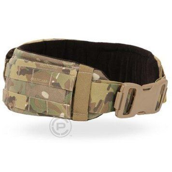 Розвантажувальний ремінь Crye Precision AVS LOW PROFILE BELT Multicam, Розмір: XL 34i-45i фото