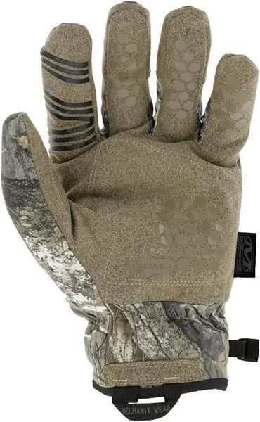 Зимові рукавички Mechanix SUB35 Realtree EDGE 327-52i фото