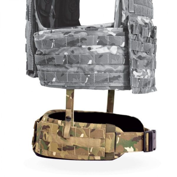 Розвантажувальний ремінь Crye Precision AVS LOW PROFILE BELT Multicam, Розмір: XL 34i-45i фото