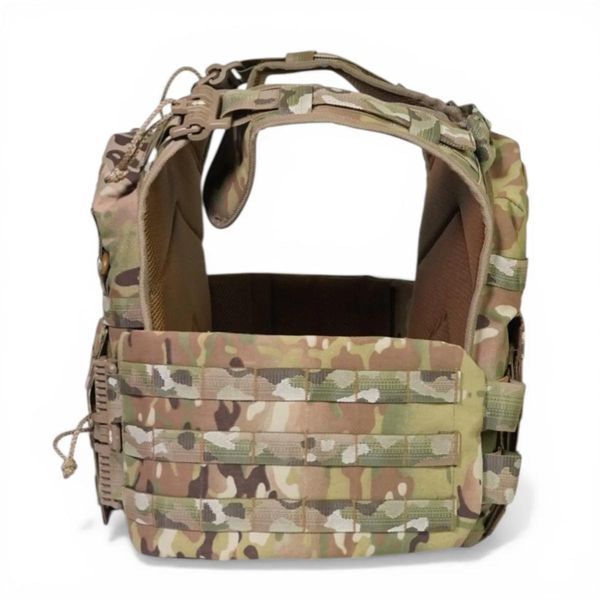 Плитоноска Classic із системою швидкого скидання East Gear 97c-738 фото