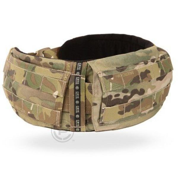 Розвантажувальний ремінь Crye Precision AVS LOW PROFILE BELT Multicam, Розмір: XL 34i-45i фото