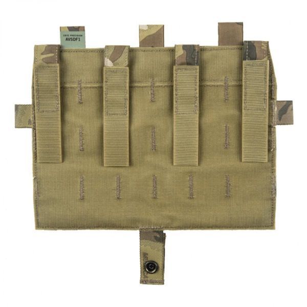 Фронтальна панель Crye Precision AVS Detachable Flap MOLLE 17i-b85 фото
