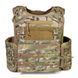 Плитоноска Classic із системою швидкого скидання East Gear 97c-738 фото 1