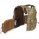 Плитоноска Classic із системою швидкого скидання East Gear 97c-738 фото 7