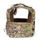 Плитоноска Classic із системою швидкого скидання East Gear 97c-738 фото 6