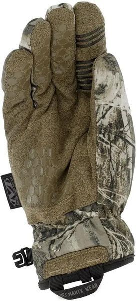 Зимові рукавички Mechanix SUB40 Realtree EDGE fqp-3e4-h1g фото