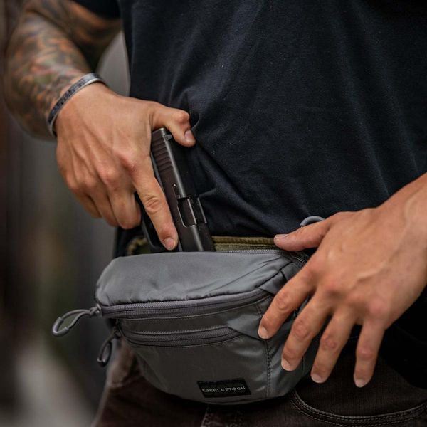 Сумка поясна Eberlestock Bando Bag sim-hrc-75l фото