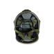 Балістичний шолом NIJ IIIA Sestan-Busch BK-ACH-HC, OD Green 2000762783 фото 6