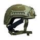 Балістичний шолом NIJ IIIA Sestan-Busch BK-ACH-HC, OD Green 2000762783 фото 3