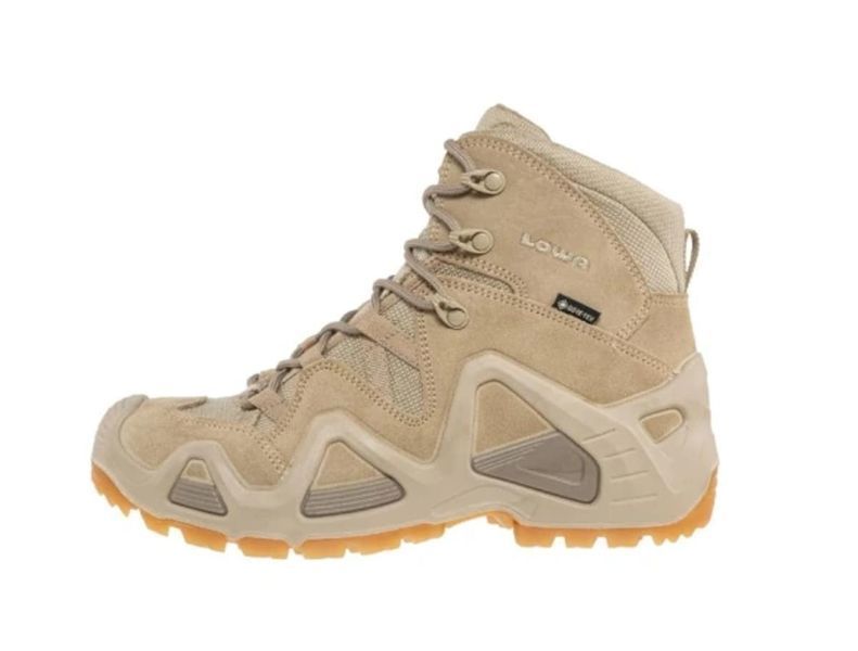 Черевики Lowa Zephyr GTX MID TF Desert gba-52d-261 фото