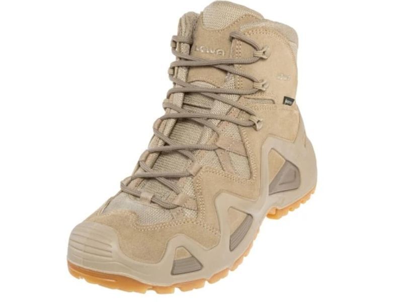 Черевики Lowa Zephyr GTX MID TF Desert gba-52d-261 фото