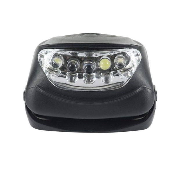 Ліхтар налобний M-Tac 4+1 LED bca-b20 фото