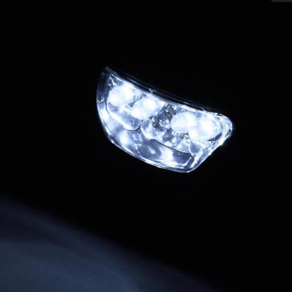 Ліхтар налобний M-Tac 4+1 LED bca-b20 фото