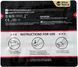 Розчинний гемостатичний бинт Rhino Rescue Soluble Hemostatic Gauze 90 х 10 см 40b-896 фото 2