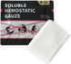 Розчинний гемостатичний бинт Rhino Rescue Soluble Hemostatic Gauze 90 х 10 см 40b-896 фото 1