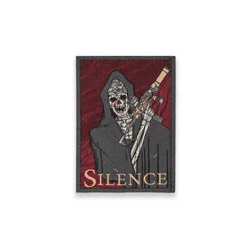 Патч Hoffmann Silence (Тиша) 530-b63 фото