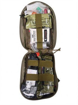 Індивідуальна аптечка IFAK Suputnyk-Gear &laquo;ПМ-1&raquo; ied-xci-b6b фото