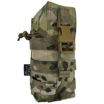 Підсумок ВЕТЕРАН на два магазина АТАКА АК/AR SOF Multicam aac-4b2 фото