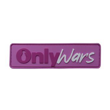 Патч "OnlyWars" zas-37h-d86 фото