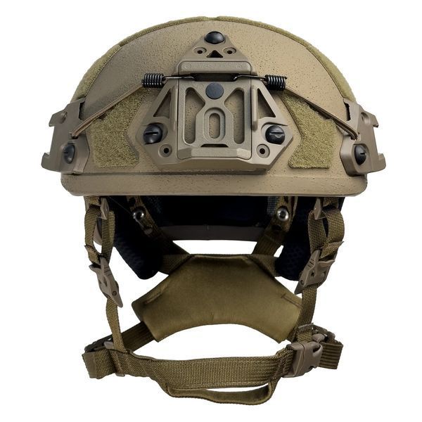 Балістичний шолом (каска) NIJ IIIA Sestan-Busch Helmet BK-ACH-HC | Койот 2000769555 фото