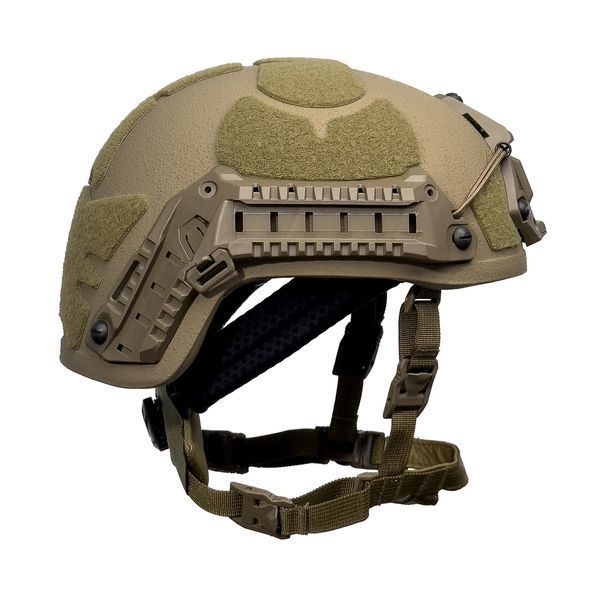 Балістичний шолом (каска) NIJ IIIA Sestan-Busch Helmet BK-ACH-HC | Койот 2000769555 фото