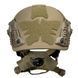Балістичний шолом (каска) NIJ IIIA Sestan-Busch Helmet BK-ACH-HC | Койот 2000769555 фото 6