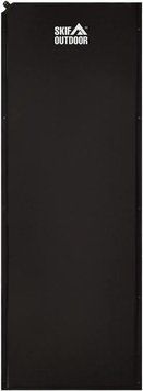 Килимок самонадувний Skif Outdoor Specialist 195x58x5 | Black a59-9ia фото