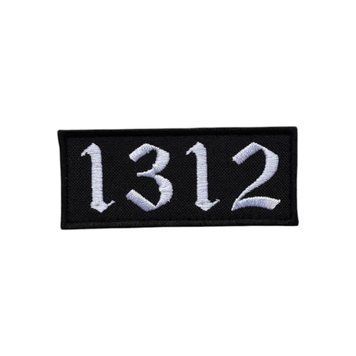 Патч "1312" Temna Rana 999-87b фото