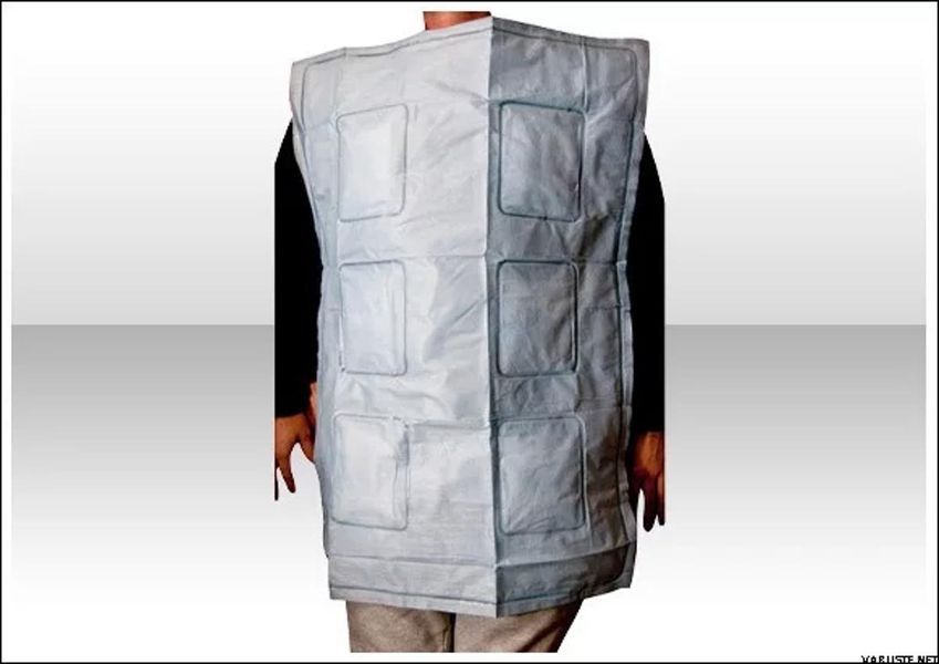 Активна термоковдра Ready-Heat 4 Panel Heat Blanket 67a-5b7 фото