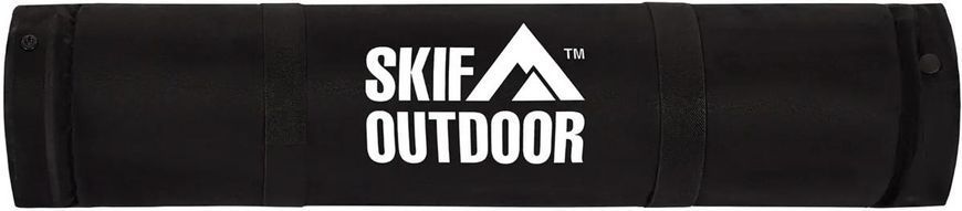 Килимок самонадувний Skif Outdoor Specialist 195x58x5 | Black a59-9ia фото