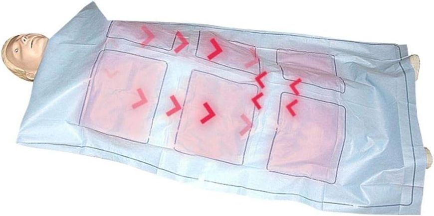 Активна термоковдра Ready-Heat 4 Panel Heat Blanket 67a-5b7 фото