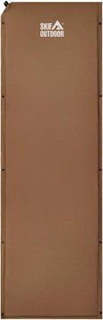 Килимок самонадувний Skif Outdoor Specialist 195x58x3.8см | Khaki bc7-499 фото