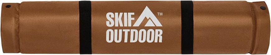 Килимок самонадувний Skif Outdoor Specialist 195x58x3.8см | Khaki bc7-499 фото