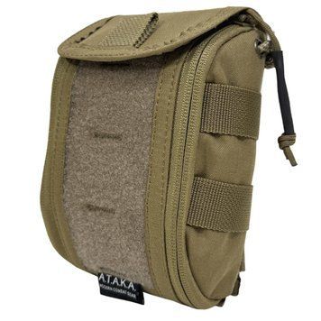 Аптечка АТАКА A.M.I.A.K. XS ЗІ СКИДАННЯМ USA yct-t6q-b0y фото