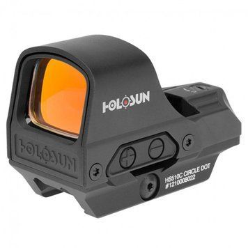 Коліматорний приціл Holosun Open Reflex HS510C 577-522 фото