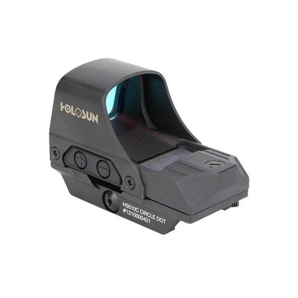 Коліматорний приціл Holosun Open Reflex HS510C 577-522 фото