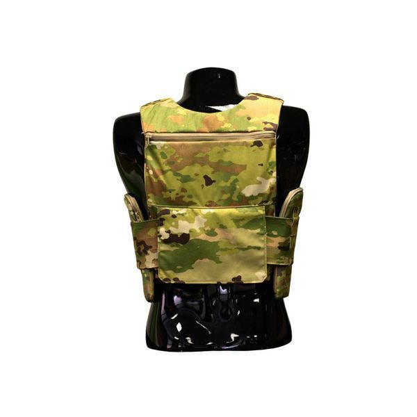 Бронежилет KDH MSV (Modular Scalable Vest) Gen II MultiCam 9a8-i64 фото
