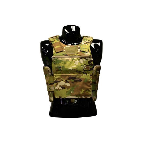 Бронежилет KDH MSV (Modular Scalable Vest) Gen II MultiCam 9a8-i64 фото