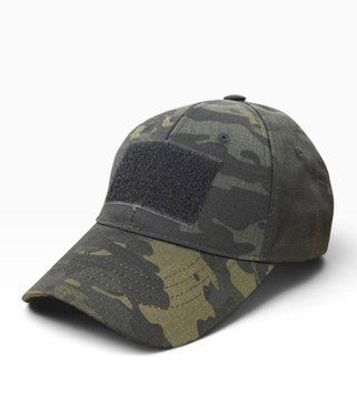 Кепка UASNIPERS Black Multicam b34-ab6 фото