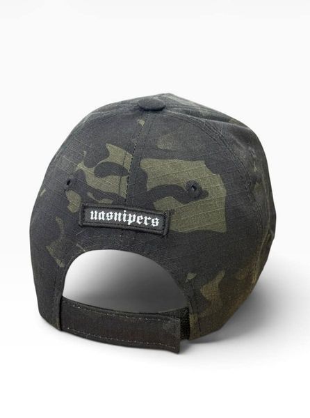 Кепка UASNIPERS Black Multicam b34-ab6 фото
