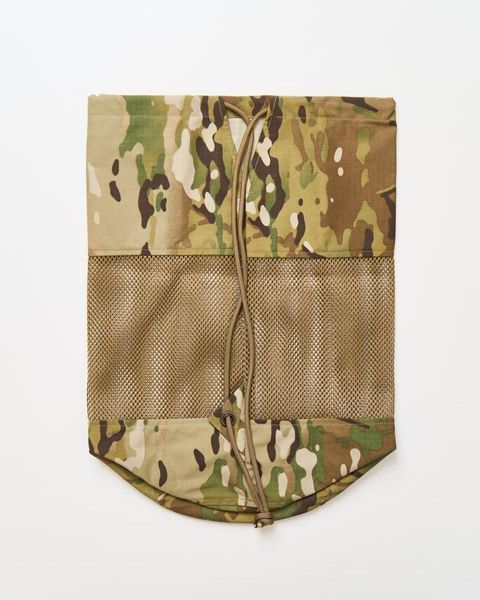 Сумка-мішок Abrams Sackpack Tube Coyote Mes | Multicam 2c5-2b2 фото