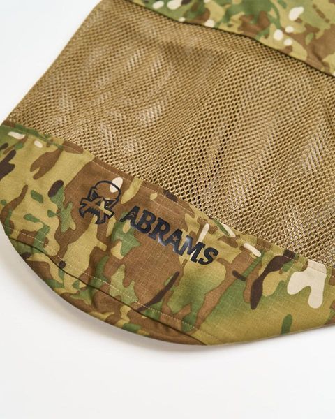 Сумка-мішок Abrams Sackpack Tube Coyote Mes | Multicam 2c5-2b2 фото