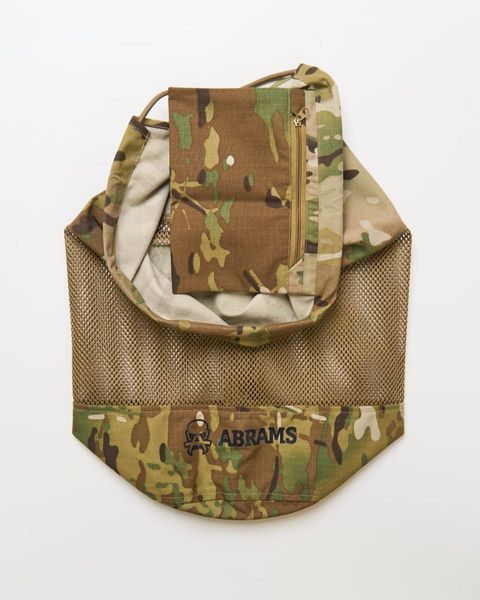 Сумка-мішок Abrams Sackpack Tube Coyote Mes | Multicam 2c5-2b2 фото