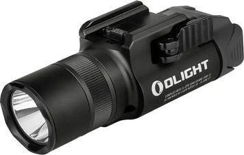 Ліхтар з ЛЦВ Olight Baldr Pro R Green Laser Black 30c-534 фото